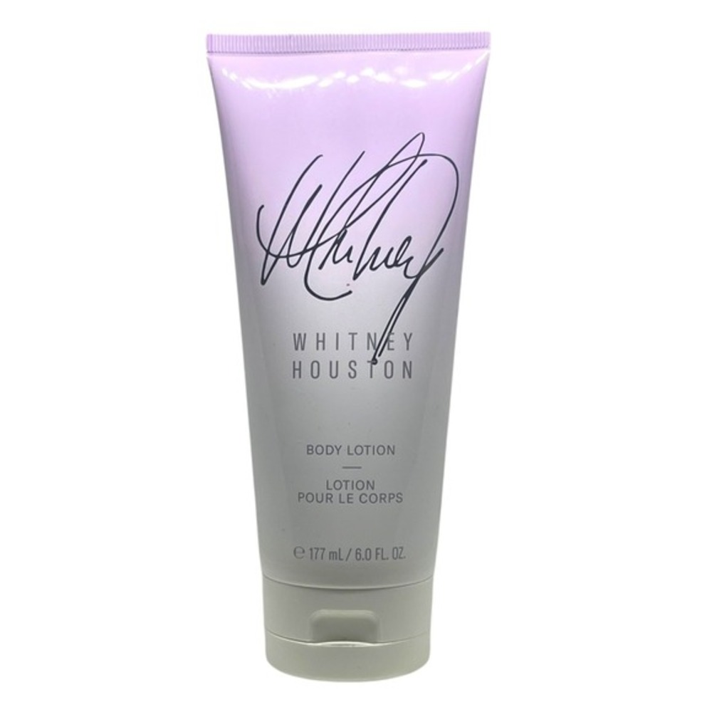 Whitney Body Lotion by Whitney Houston 6 Fl Oz New Old Stock Classic Everyday‎